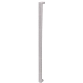 Asa Porta 2176 Inox 40x20x1000mm - Teicocil TEICOCIL - 20230100015