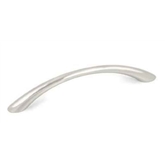 Asa P/movel Ref.126 96mm Crom Mate - Teicocil TEICOCIL - 20230500036