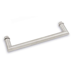 Asa Porta 2173 Inox 25x600mm - Teicocil TEICOCIL - 20230800102