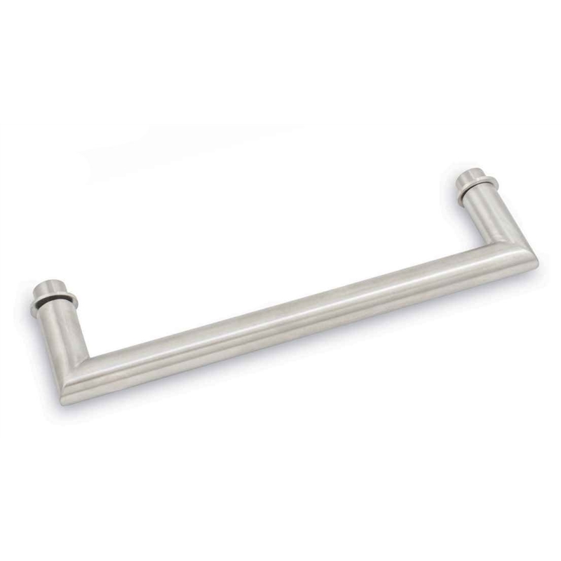 Asa Porta 2173 Inox 25x600mm - Teicocil TEICOCIL - 20230800102