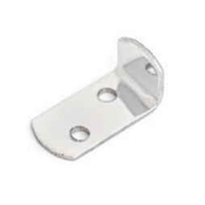 Cantoneira P/vidro 507 Nr.1 Inox Bl2 - Teicocil TEICOCIL - 20230800149