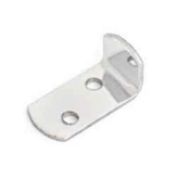 Cantoneira P/vidro 507 Nr.1 Inox Bl2 - Teicocil TEICOCIL - 20230800149