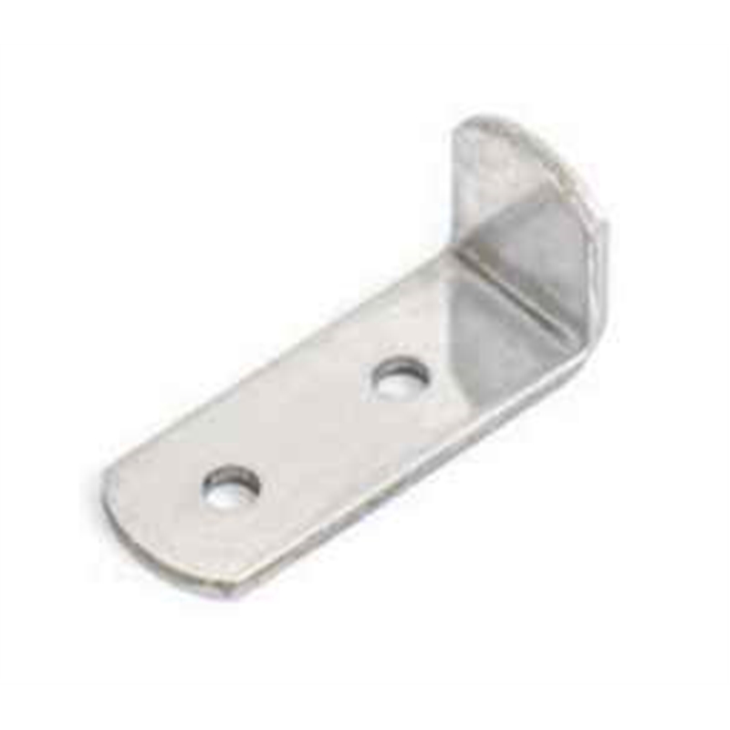 Cantoneira P/vidro 507 Nr.1e Inox Bl2 - Teicocil TEICOCIL - 20230800150