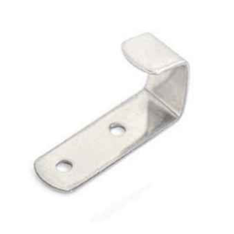 Cantoneira P/vidro 507 Nr.2 Inox Bl2 - Teicocil TEICOCIL - 20230800151