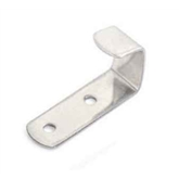 Cantoneira P/vidro 507 Nr.2 Inox Bl2 - Teicocil TEICOCIL - 20230800151
