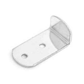 Cantoneira P/vidro 507 Nr.4 Inox Bl2 - Teicocil TEICOCIL - 20230800153