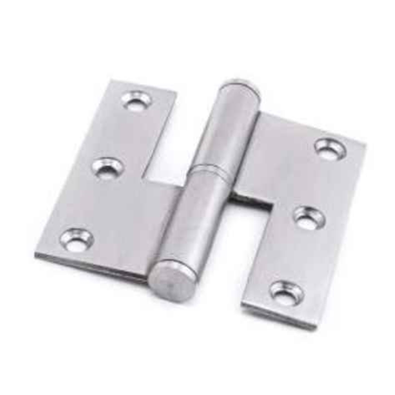 Dobradiça 74cx3" Esq Inox Bl2 - Teicocil TEICOCIL - 20230800106