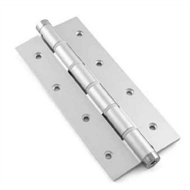 Dobradiça Vaivem 651x180 Al Prata Cx2 Un- Teicocil TEICOCIL - 20230800130
