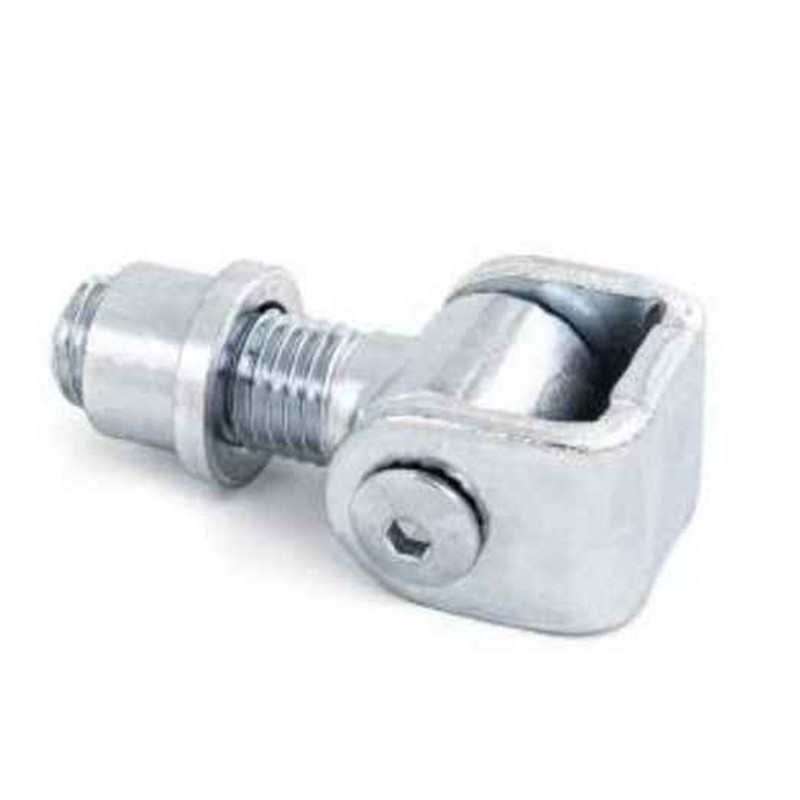 Dobradiça 1100 P/soldar 97x50x47/m24 - Teicocil TEICOCIL - 20230800137