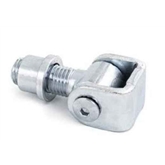 Dobradiça 1100 P/soldar 97x50x47/m24 - Teicocil TEICOCIL - 20230800137