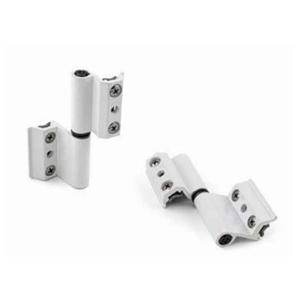 Dobradiça P/alum Europ Janela 2pv Bco - Teicocil TEICOCIL - 20230800143