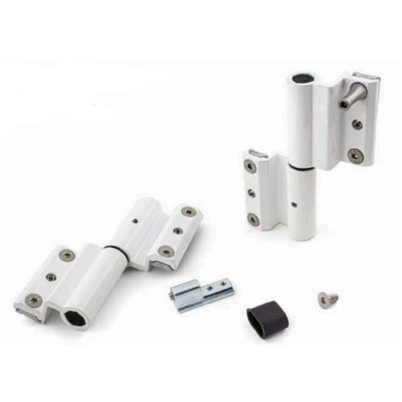 Dobradiça P/alum Europ Porta 7001 Bco Par-teicocil TEICOCIL - 20230800144