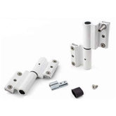 Dobradiça P/alum Europ Porta 7001 Bco Par-teicocil TEICOCIL - 20230800144