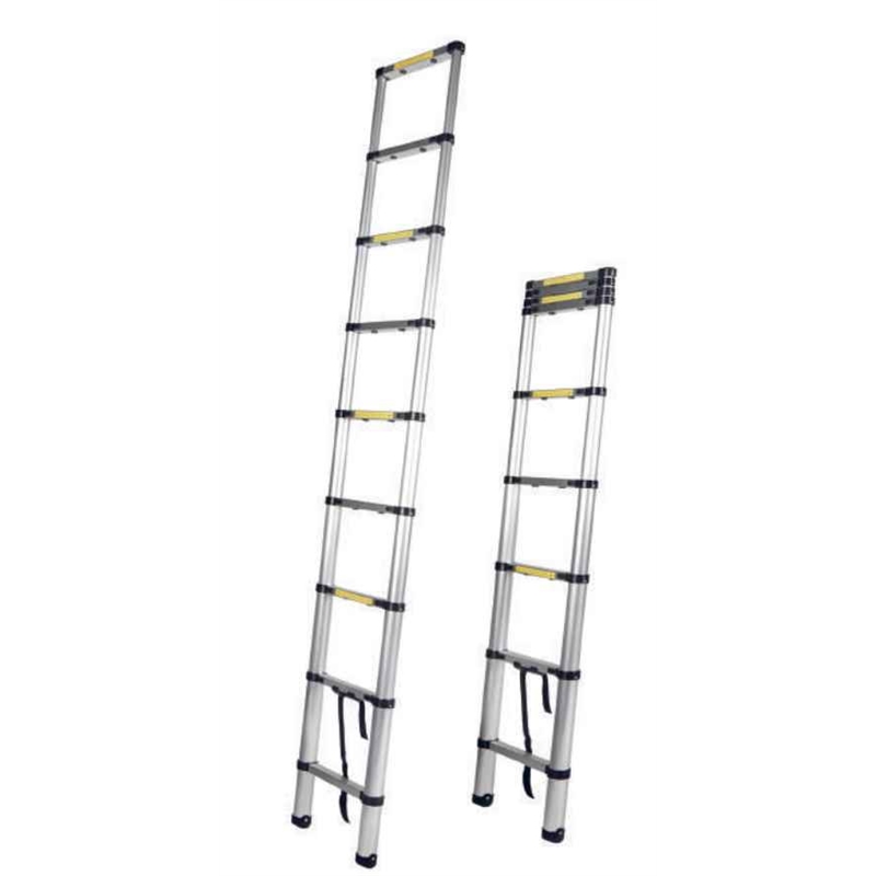 Escada Alum Telescopica 3,80m - Teicocil TEICOCIL - 20230800167