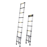 Escada Alum Telescopica 3,80m - Teicocil TEICOCIL - 20230800167