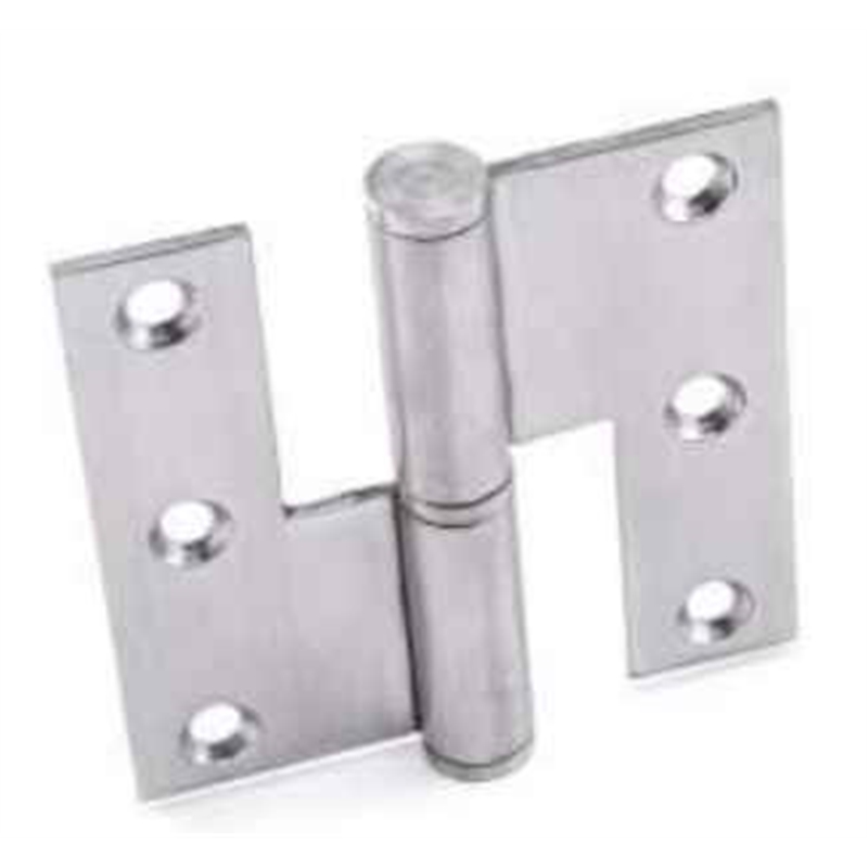 Dobradiça 74cx3" Dta Balanco Inox Bl3 - Teicocil TEICOCIL - 20240300622