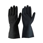 Luva Industrial Preto Tam.m - Tefer TEFER - 20220600087
