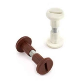 Parafuso Ligacao Ref.09 Plast Branco Bl2- Teicocil TEICOCIL - 20230300127