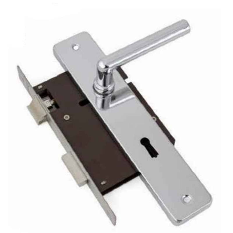 Fechadura/puxador Sisa 716a Ox. Frances - Teicocil TEICOCIL - 20230700127