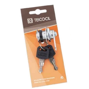 Fechadura Apartado 48x25mm Direita - Teicocil TEICOCIL - 20230800157