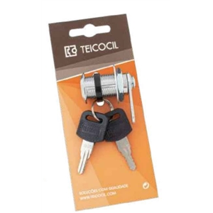 Fechadura Apartado 48x30mm Direita - Teicocil TEICOCIL - 20230800158
