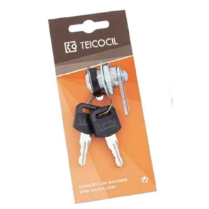Fechadura Apartado 48x20mm Direita - Teicocil TEICOCIL - 20230800164