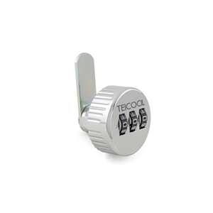 Fechadura C/ Combinacao 40x20 - Teicocil TEICOCIL - 20250200016