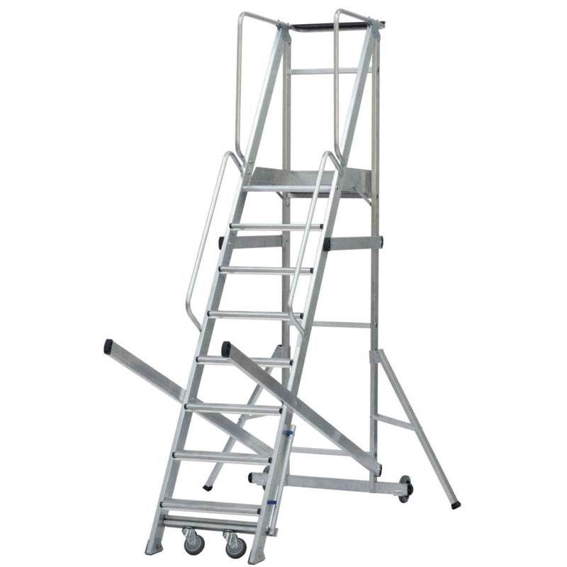 Plataforma Trabalho Podium 12 Degraus-teicocil TEICOCIL - 20250600039