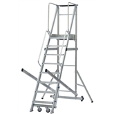 Plataforma Trabalho Podium 12 Degraus-teicocil TEICOCIL - 20250600039