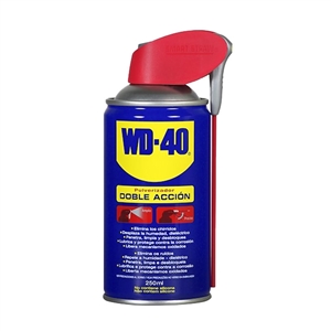 Lubrificante Wd40 Multi-uso 250ml Coo250ao WD40 - 20241100006