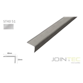 Perfil 2,50ml Step St40 V 40mm Alum Pr Mt-jointec JOINTEC - 20210100042
