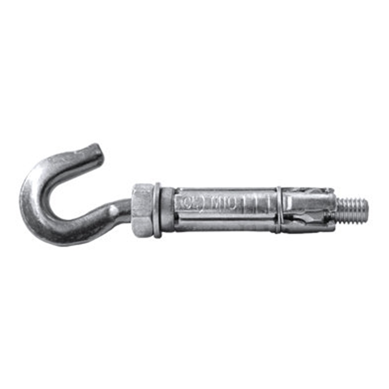 Bucha Metalica Fb C/argola M12 Bl2 BRICO+ / PECOL - 20240100010
