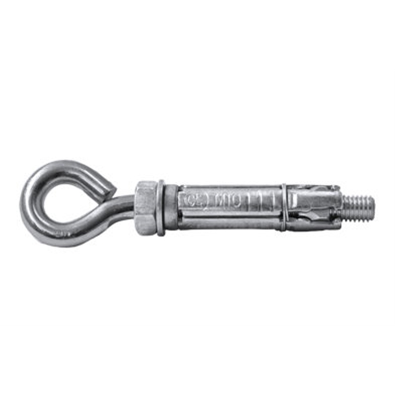 Bucha Met Exp M8x50 4seg C/pit Pcl753 Aço Zn  BRICO+ / PECOL - 20240300251