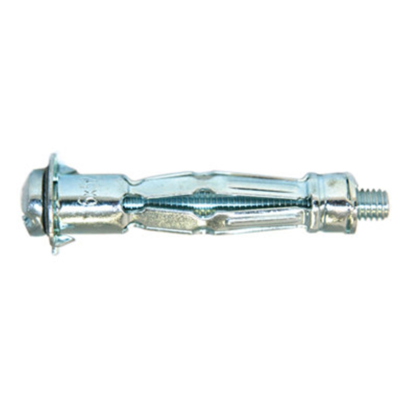 Bucha Met M6x45 Pcl750 Aço Zn Bl10 BRICO+ / PECOL - 20240300440