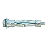 Bucha Met M6x45 Pcl750 Aço Zn Bl10 BRICO+ / PECOL - 20240300440