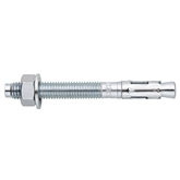 Bucha Metalica Mta Zn C/paraf M6x60 Bl15 BRICO+ / PECOL - 20161000067