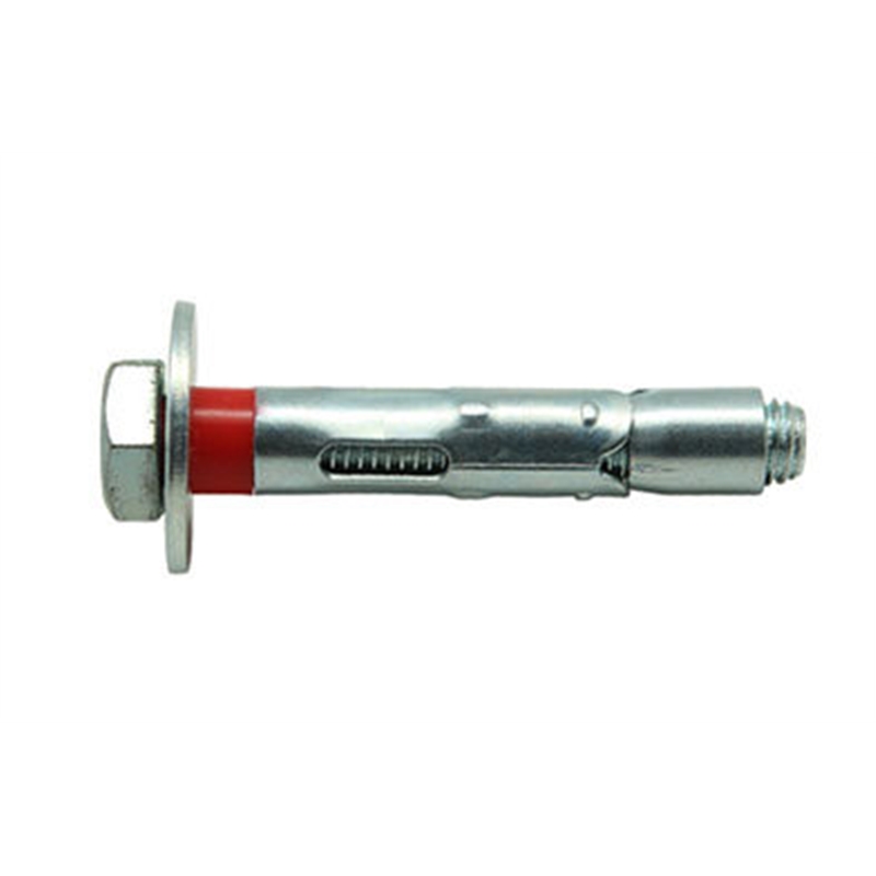 Bucha Metalica Mta Zn C/paraf M8x115 Bl6 BRICO+ - 20210900152