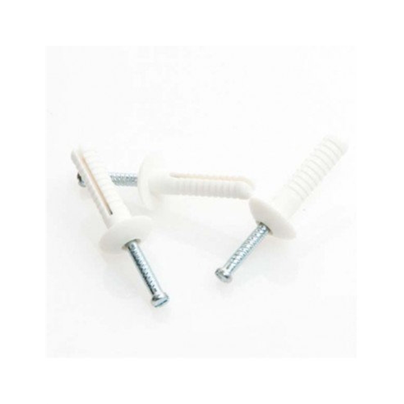 Bucha Tapit Zn P/tecto Falso 6x25 Bl50 BRICO+ / PECOL - 20220300144
