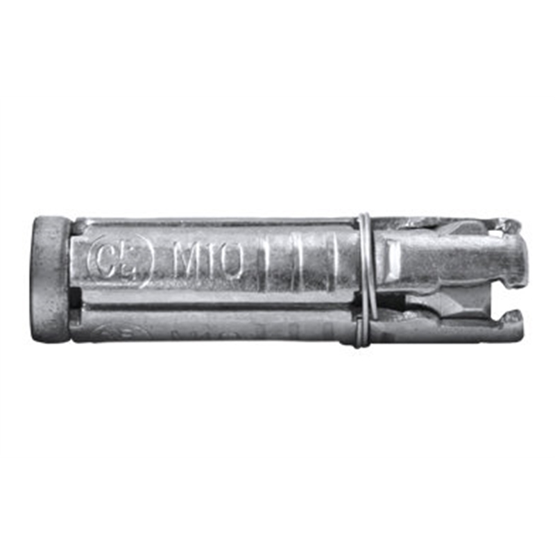 Bucha Metalica Fb Zn M16 Bl2 BRICO+ / PECOL - 20220500181