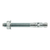 Bucha Segmentada M6x40 Pcl753 Zn Bl4 BRICO+ / PECOL - 20240300436