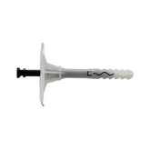 Bucha Nylon 90 Pr Fix Painel C/prego Pcl618 B BRICO+ / PECOL - 20240300494