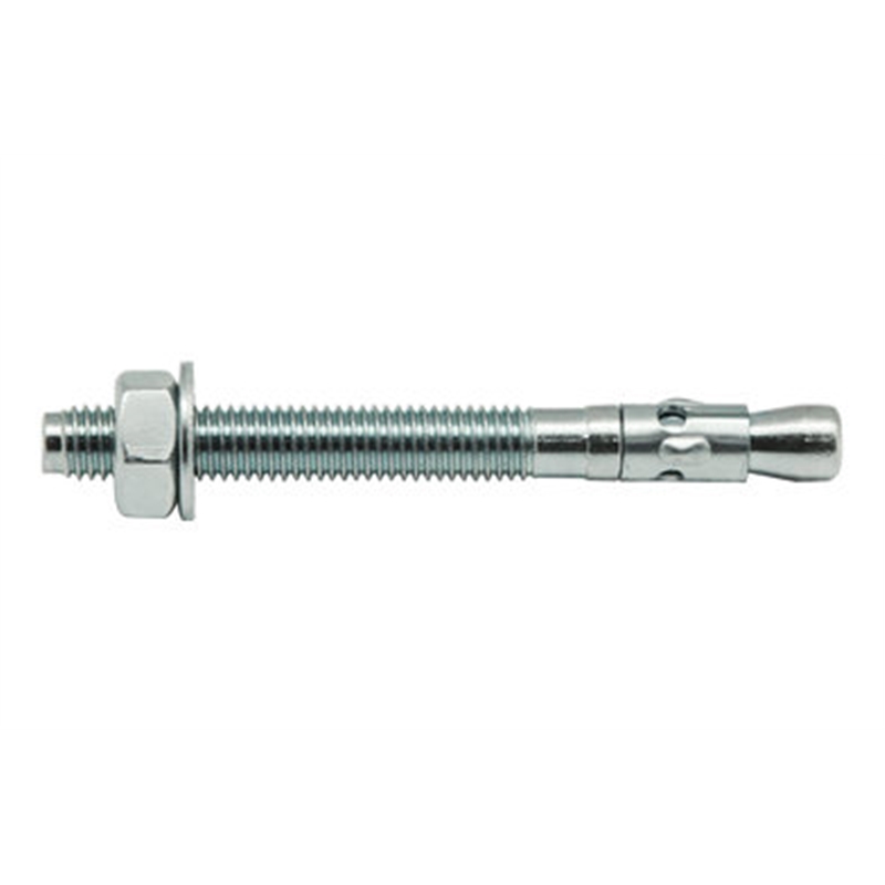 Bucha Segmentada M6x55 Pcl753 Zn Bl4 BRICO+ / PECOL - 20240900067