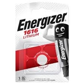 Pilha Lithium 3v Ecr1616 Bl1 - Energizer ENERGIZER - 20181100042
