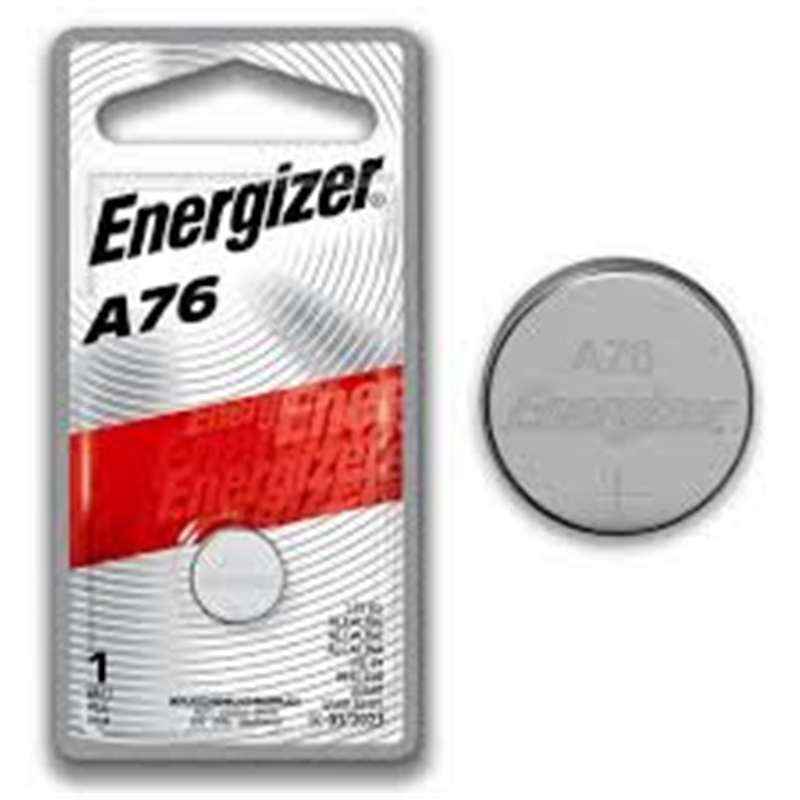 Pilha Miniatura 1,5v A76 Lr44 Bl2 - Energizer ENERGIZER - 20181100043