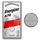 Pilha Miniatura 1,5v A76 Lr44 Bl2 - Energizer ENERGIZER - 20181100043