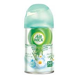 Recarga Amb Freshmatic Aqua Mar 6em1 280ml Airwick AIRWICK - 20210200059