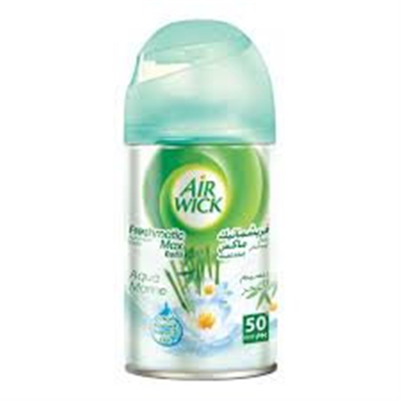 Recarga Amb Freshmatic Aqua Mar 6em1 280ml Airwick AIRWICK - 20210200059