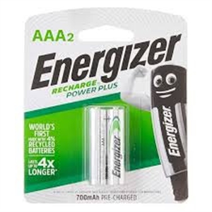 Pilha Recargavel Aaa Nh12rp2 Bl2 - Energizer ENERGIZER - 20190100162