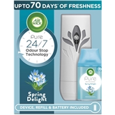Ambientador+ Recarga Freshmatic Pure 250ml-airwick AIRWICK - 20191100033
