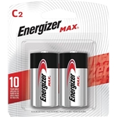Pilha Max Lr14 E93bp2 Bl2 -  Energizer ENERGIZER - 20190600077